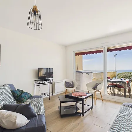 Superbe Vue Avec Terrasse, 2 Adultes 2 Enfants Saint-Hilaire-de-Riez
