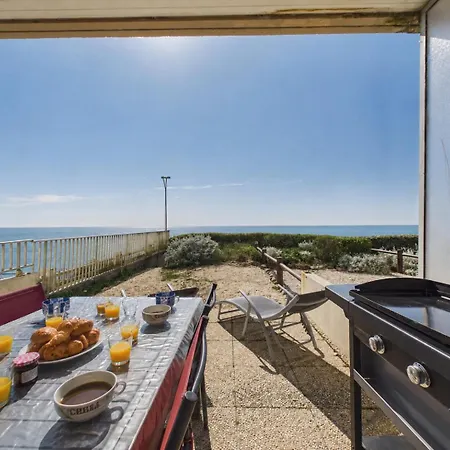 Daire Superbe Vue Avec Terrasse, 2 Adultes 2 Enfants Saint-Hilaire-de-Riez